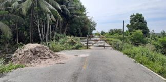 ซ้ำเติมโควิด ผู้ก่อเหตุป่วนวางระเบิด เผารถยนต์ชาวบ้านเกาะสะท้อน อ.ตากใบ จ.นราธิวาส