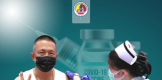 “…ฉีดวัคซีนป้องกันโควิด-19 เพื่อตัวเรา เพื่อทุกคน มาร่วมสร้างภูมิคุ้มกันหมู่ให้ประเทศไทยของเรา ด้วยกันนะครับ…”