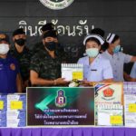 หน่วยเฉพาะกิจสงขลา เยี่ยมให้กำลังใจบุคลากรทางการแพทย์โรงพยาบาลสะบ้าย้อย