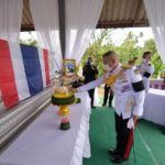 ผู้บัญชาการทหารบก เป็นประธานในพิธีพระราชทานเพลิงศพ ทหารกล้า ที่ปฏิบัติหน้าที่ ในพื้นที่จังหวัดนราธิวาส