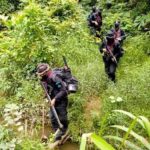 ย้ำคุมเข้มชายแดนหยุดคนต่างด้าวไหลเข้าเมืองปัจจัยเสี่ยงกระจายโรคสำคัญ สั่งเสริมกำลังหนุน กรุงเทพมหานครคุมแพร่ระบาดในชุมชนและแคมป์คนงาน