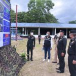 แม่ทัพภาคที่ 4 ตรวจเยี่ยม โครงการศูนย์พัฒนาศักยภาพบุคลากรมณฑลทหารบกที่ 41 เตรียมพร้อมเปิดให้ประชาชนได้ใช้ประโยชน์ ขับเคลื่อนโครงการพัฒนาพื้นที่ต่อไป