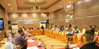 คณะกรรมการคุ้มครองสิทธิจังหวัดชายแดนภาค ประชุมสรุปผลการตรวจเยี่ยมศูนย์ซักถาม สร้างความเข้าใจสู่สาธารณะ