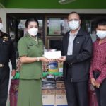 แม่ทัพภาคที่ 4 นำทีมแม่บ้านทหารบกสาขากองทัพภาคที่ 4 เยี่ยมให้กำลังใจ มอบทุนการศึกษาและสิ่งของอุปกรณ์เครื่องใช้จำเป็นให้แก่สถานสงเคราะห์เด็กชายบ้านศรีธรรมราช ส่งเสริมคุณภาพชีวิต ผ่านพ้นวิกฤตโควิดไปด้วยกัน