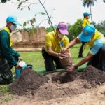 หน่วยเฉพาะกิจสงขลา จัดกิจกรรมปลูกป่าเฉลิมพระเกียรติ เนื่องในวันเฉลิมพระชนมพรรษาพระบาทสมเด็จพระเจ้าอยู่หัวฯ
