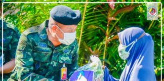 “กำลังใจที่ดี…คือ กำลังใจจากตัวเอง ในสถานการณ์ โควิด-19 เช่นนี้ ขอให้ทุกคนดูแลตัวเองให้ดี เราจะอยู่เคียงข้างทุกคน พร้อมดูแลช่วยเหลือ ขอให้เราผ่านเรื่องร้ายนี้ไปด้วยกัน”