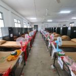 แม่ทัพภาคที่ 4 เปิดโรงพยาบาลสนามสงขลา 3 ( ค่ายพระปกเกล้า ) รองรับผู้ป่วยติดเชื้อ covid- 19 ในพื้นที่จังหวัดสงขลา เสริมทัพกำลังพลเจ้าหน้าที่ และเครื่องมืออุปกรณ์ บรรเทาภาระให้บุคลากรทางการแพทย์ หลังมีผู้ติดเชื้อเพิ่มขึ้นอย่างต่อเนื่อง