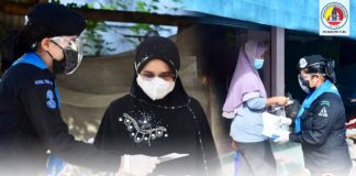 ประชาสัมพันธ์สร้างความเข้าใจการฉีดวัคซีน ป้องกันโควิด-19