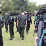 แม่ทัพภาคที่ 4 ตรวจเยี่ยม การฝึกทบทวนหน่วยปฏิบัติการพิเศษร่วม ช่วยส่วนรวม เน้นย้ำกำลังพลเก็บเกี่ยว และนำความรู้ที่ได้รับในครั้งนี้ไปใช้ประโยชน์เกิดประสิทธิภาพอย่างสูงสุด