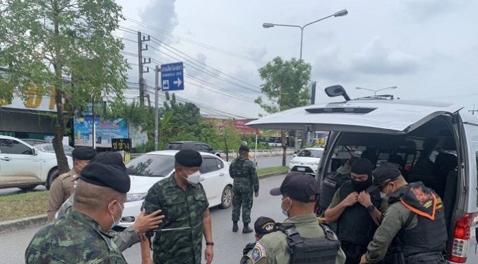 แม่ทัพภาคที่ 4 ตรวจเยี่ยมการซักซ้อมแผนเผชิญเหตุ รักษาความปลอดภัยพื้นที่เมืองหาดใหญ่ เพิ่มความชำนาญ เสริมศักยภาพแก่กำลังเจ้าหน้าที่ สร้างความมั่นคงปลอดภัยแก่ประชาชน