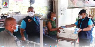 แม่ทัพภาคที่ 4 ลงพื้นที่ให้กำลังใจเจ้าหน้าที่ พี่น้องประชาชน เส้นทางกรงปินัง ธารโต จังหวัดยะลา เน้นย้ำปฏิบัติตามมาตรการป้องกัน covid-19 สู้ไปด้วยกัน ผ่านวิกฤตครั้งนี้ไปให้ได้