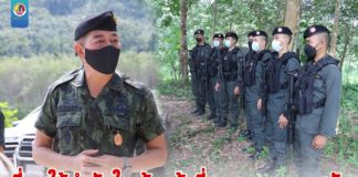 เยี่ยมให้กำลังใจเจ้าหน้าที่ จุดตรวจจุดสกัด เน้นย้ำกำลังพลร่วมป้องกันการแพร่ระบาด COVID-19 สร้างความมั่นใจให้แก่ประชาชนในพื้นที่