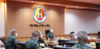 ผู้ช่วยผู้บัญชาการทหารบก ลงใต้ตรวจเยี่ยมให้กำลังใจกำลังพล ย้ำให้ภูมิใจกับการทำหน้าที่เพื่อประชาชนในพื้นที่ จชต.