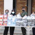 ข้าวกล่อง Army Delivery หน่วยเฉพาะกิจ สงขลา ส่งความห่วงใย สู้วิกฤตโควิด-19