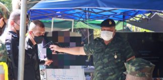 มทภ.4 ลงพื้นที่ติดตามสถานการณ์ เหตุปะทะในพื้นที่บาเจาะ นราธิวาส ยังคงใช้ความพยายามเกลี้ยกล่อมเข้ามอบตัว ลดการสูญเสียทั้ง 2 ฝ่าย