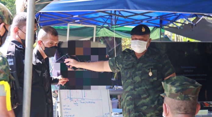 มทภ.4 ลงพื้นที่ติดตามสถานการณ์ เหตุปะทะในพื้นที่บาเจาะ นราธิวาส ยังคงใช้ความพยายามเกลี้ยกล่อมเข้ามอบตัว ลดการสูญเสียทั้ง 2 ฝ่าย