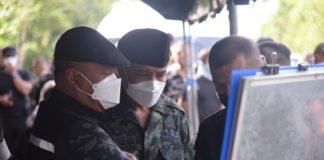 ปิดล้อมวันที่ 6 ผกร.ยังคงต่อสู้ ยิงเปิดทางหนีปะทะกับเจ้าหน้าที่ เสียชีวิต 1 นาย