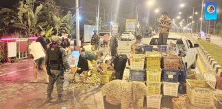 พร้อมปฏิบัติหน้าที่ และพร้อมช่วยเหลือประชาชนในทุกสถานการณ์ เพราะเราคือทหารของประชาชน