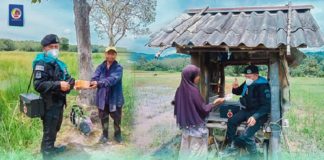 หมอเดินเท้า ทุกก้าวเพื่อประชาชน