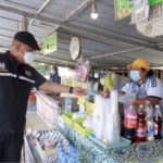 เยี่ยมเยียนความเป็นอยู่พี่น้องประชาชนพื้นที่คลองทรายใน เป็นกำลังใจผ่านพ้นวิกฤตโควิด-19 ไปด้วยกัน