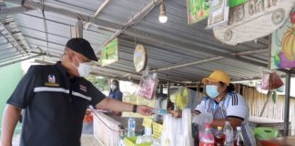 เยี่ยมเยียนความเป็นอยู่พี่น้องประชาชนพื้นที่คลองทรายใน เป็นกำลังใจผ่านพ้นวิกฤตโควิด-19 ไปด้วยกัน