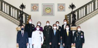 ผู้บัญชาการกองกำลังสหรัฐอเมริกา ภาคพื้นอินโด – แปซิฟิก เข้าเยี่ยมคำนับ นายกรัฐมนตรี และรัฐมนตรีว่าการกระทรวงกลาโหม ย้ำสร้างสรรค์ ไว้เนื้อเชื่อใจและเคารพกัน