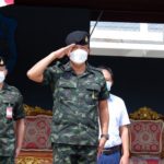 แม่ทัพภาคที่ 4 สั่งการตรวจความพร้อมศูนย์บรรเทาสาธารณภัย เตรียมช่วยเหลือประชาชนพื้นที่ภาคใต้