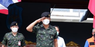 แม่ทัพภาคที่ 4 สั่งการตรวจความพร้อมศูนย์บรรเทาสาธารณภัย เตรียมช่วยเหลือประชาชนพื้นที่ภาคใต้