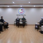 ผอ.ศบค.ส่วนหน้า ลงใต้ พบปะผู้นำศาสนา 4 จังหวัด หารือติดตามสถานการณ์โควิดระบาดในพื้นที่จังหวัดชายแดนภาคใต้