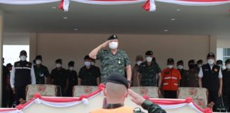 ตรวจสภาพความพร้อมการบรรเทาสาธารณภัย รับมือภัยพิบัติทุกรูปแบบ ช่วยเหลือบรรเทาทุกข์ เป็นที่พึ่งให้กับประชาชนในทุกโอกาส