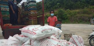 จับกุมการลักลอบขนสินค้าหนีภาษี (พืชกระท่อม)