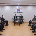 ศปป.5 กอ.รมน. เดินทางติดตามผลการปฏิบัติตามข้อสั่งการของผู้บังคับบัญชา