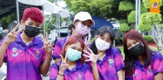 แก๊งค์เราฉีดวัคซีนป้องกัน COVID-19 ครบ 2 เข็มแล้ว แล้วเพื่อนๆ ฉีดวัคซีนกันหรือยัง??