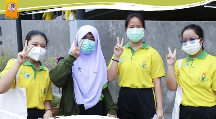 ฉีดวัคซีนป้องกันตัวเอง ป้องกันเพื่อนๆ ไม่ได้เป็นหมอ…แต่เป็นห่วง วัคซีนสร้างภูมิคุ้มกันหมู่