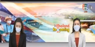 รายงาน สันติสุขที่ปลายด้ามขวาน ตอน กองทัพบกสนับสนุนอากาศยาน ร่วมฝ่าฝันวิกฤติโควิด – 19 จังหวัดชายแดนภาคใต้