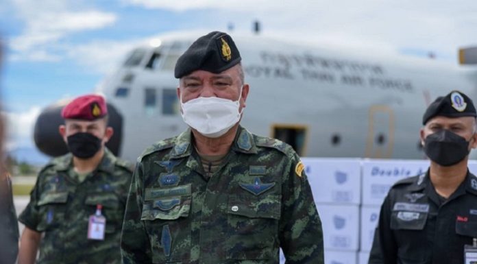 Double A Care ส่งมอบความห่วงใยหน้ากากอนามัย 50,000 ชิ้น ให้แก่กำลังพลและประชาชนในพื้นที่จังหวัดชายแดนภาคใต้