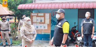 แม่ทัพภาคที่ 4 ตรวจความเรียบร้อย การเลือกตั้ง อบต.วังพญา จังหวัดยะลา เน้นย้ำกำลังพลรักษาความปลอดภัยอย่างครอบคลุม สร้างความเชื่อมั่นต่อพี่น้องประชาชน