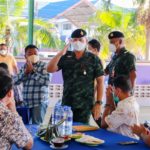 ผู้บังคับหน่วยเฉพาะกิจสงขลา ลงพื้นที่พบปะ ตัวแทนเครือข่ายเป้าหมายและผู้นำศาสนาในพื้นที่ เพื่อสร้างความเข้าใจที่ถูกต้อง