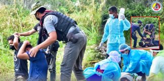 ซักซ้อมแผนรักษาความปลอดภัยในพื้นที่ ตามแผนเสริมสร้างสันติสุข จชต. ประจำปี 2564 สร้างความเชื่อมั่นให้กับประชาชน