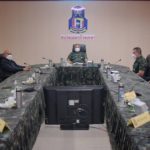 แม่ทัพภาคที่ 4 เยี่ยมการปฏิบัติงานของหน่วยเฉพาะกิจสงขลา เน้นย้ำมาตรการรักษาความปลอดภัยให้กับพี่น้องประชาชน ควบคู่กับมาตรการป้องกัน covid-19