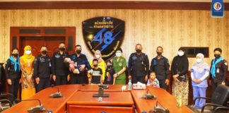 พบปะ เยี่ยมเยียน ให้กำลังใจบุตรกำลังพลที่มีความต้องการพิเศษ สร้างขวัญกำลังใจดีๆแก่ครอบครัว