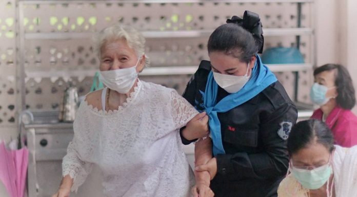 เริ่มต้นศักราชใหม่สร้างความอุ่นใจ พี่น้องประชาชนพื้นที่จังหวัดชายแดนภาคใต้