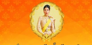 ๘ มกราคม พุทธศักราช ๒๕๖๕ เนื่องในโอกาสวันคล้ายวันประสูติ สมเด็จพระเจ้าลูกเธอ เจ้าฟ้าสิริวัณณวรี นารีรัตนราชกัญญา