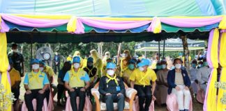 ส่งมอบบ้านตามโครงการ “หน่วยเฉพาะกิจนรา ซ่อมสร้าง ปันสุข” พัฒนาคุณภาพชีวิตประชาชน