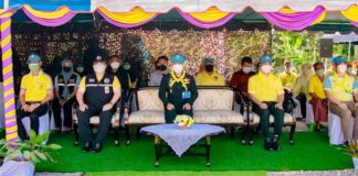 หน่วยเฉพาะกิจกรมทหารพรานที่ 43 จัดพิธีส่งมอบบ้านโครงการ “บ้านปันสุข” พัฒนาคุณภาพชีวิตประชาชนในพื้นที่