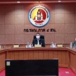 ให้กำลังใจเจ้าหน้าที่แดนใต้ ก่อนหารือแนวทางสร้างสันติสุข พื้นที่ปลอดเหตุ และประชาชนต้องปลอดภัย
