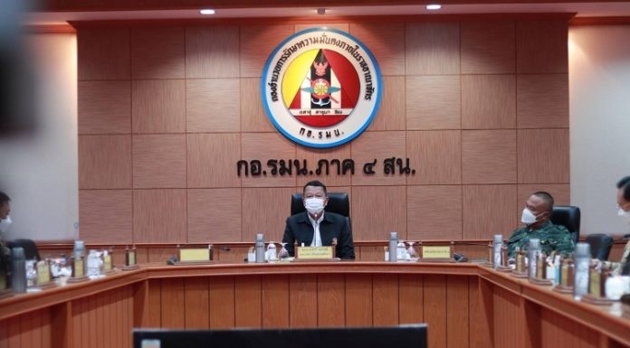 ให้กำลังใจเจ้าหน้าที่แดนใต้ ก่อนหารือแนวทางสร้างสันติสุข พื้นที่ปลอดเหตุ และประชาชนต้องปลอดภัย