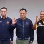 รองนายกรัฐมนตรี และรัฐมนตรีว่าการกระทรวงสาธารณสุข พร้อมด้วย รัฐมนตรีว่าการกระทรวงคมนาคม ลงพื้นที่ติดตามการเตรียมความพร้อมในการเปิดให้บริการท่าอากาศยานเบตง ขณะที่แม่ทัพภาคที่ 4 มั่นใจมาตรการรักษาความปลอดภัยประชาชน และนักท่องเที่ยว