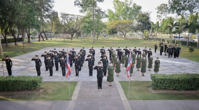 กองทัพภาคที่ 4 จัดงานวันสถาปนา ครบรอบที่ 47 อย่างสง่างามและภาคภูมิใจ