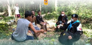 หมอเดินเท้า ทุกก้าวเพื่อประชาชน พบปะเยี่ยมเยียมประชาชนในพื้นที่ อ.รือเสาะ จ.นราธิวาส